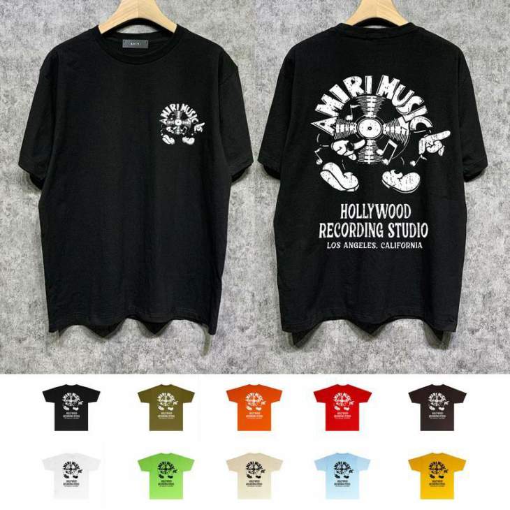 Picture of Amiri T Shirts Short _SKUAmiriS-2XL11tr24724145